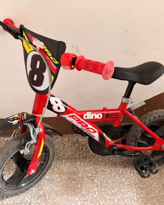 Dino Bike Pro Cross.