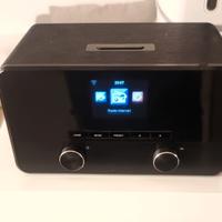 Auna Connect 100 internet radio bluetooth