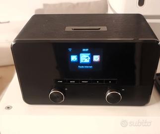 Auna Connect 100 internet radio bluetooth