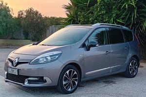 Renault Scenic Scénic 7 posti 1.5 dCi BOSE Ed. - U