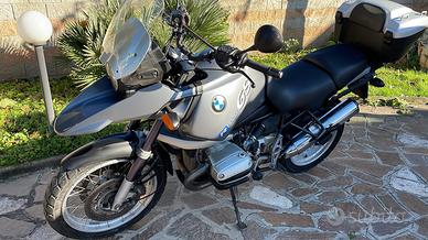 BMW r1150gs
