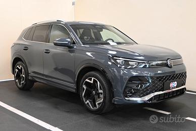 VOLKSWAGEN Tiguan 3ª serie Tiguan 2.0 TDI 150 ...