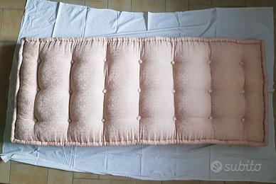 Materassi Lana cardata, n°2 pezzi singoli