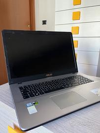 ASUS VivoPro17