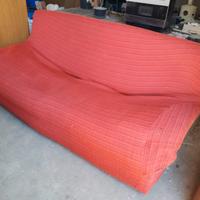 poltrone in stoffa e pelle