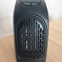 Stufetta elettrica portatile