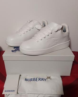 SCARPE UOMO BURBERRY