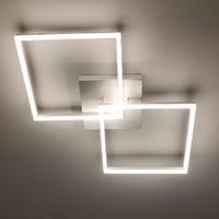 Lampadario led bianco