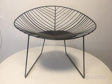 Poltrona Arper Leaf (2 disponibili)