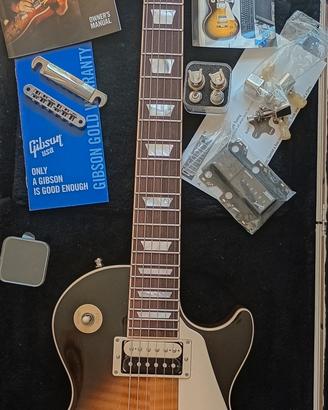 Gibson Les Paul Classic 2015 Ltd ed
