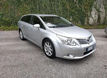 Toyota Avensis Turbodiesel 