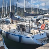 Barca vela BENETEAU First 28 , 9m 
