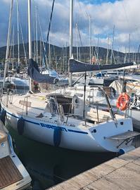Barca vela BENETEAU First 28 , 9m 