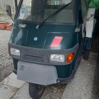 Ape 50 anno 2011 ,2 tempi ,euro2 buone condi