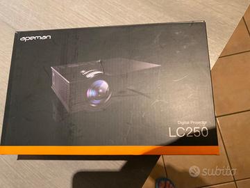 Proiettore digitale apeman LC250