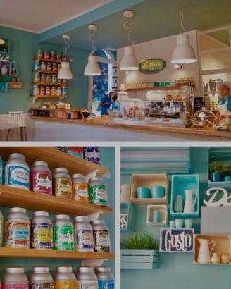 Gestione bar caffetteria