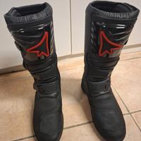 Stivali moto