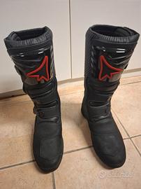 Stivali moto