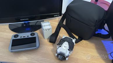 Dji mini pro 4  RC2 - fly more combo