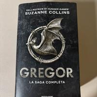 Libro Gregor La saga completa di  Suzanne Collins