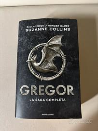 Libro Gregor La saga completa di  Suzanne Collins
