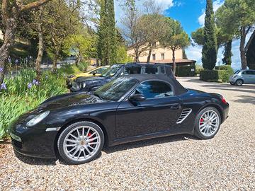 PORSCHE Boxster (987) - 2005