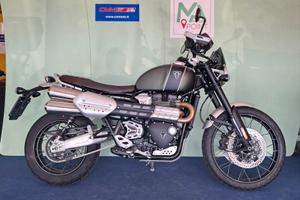 Triumph Scrambler 1200 XC