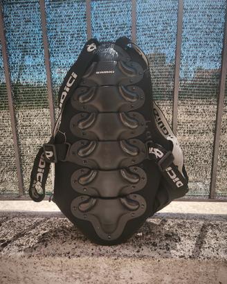 para schiena moto Giudici 
