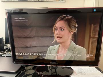 Monitor TV  SAMSUNG P24FHD 24’’ 1080P FULL HD