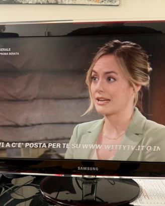 Monitor TV  SAMSUNG P24FHD 24’’ 1080P FULL HD