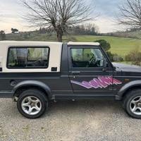 Suzuki Samurai passo lungo LWB