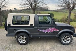 Suzuki Samurai passo lungo LWB