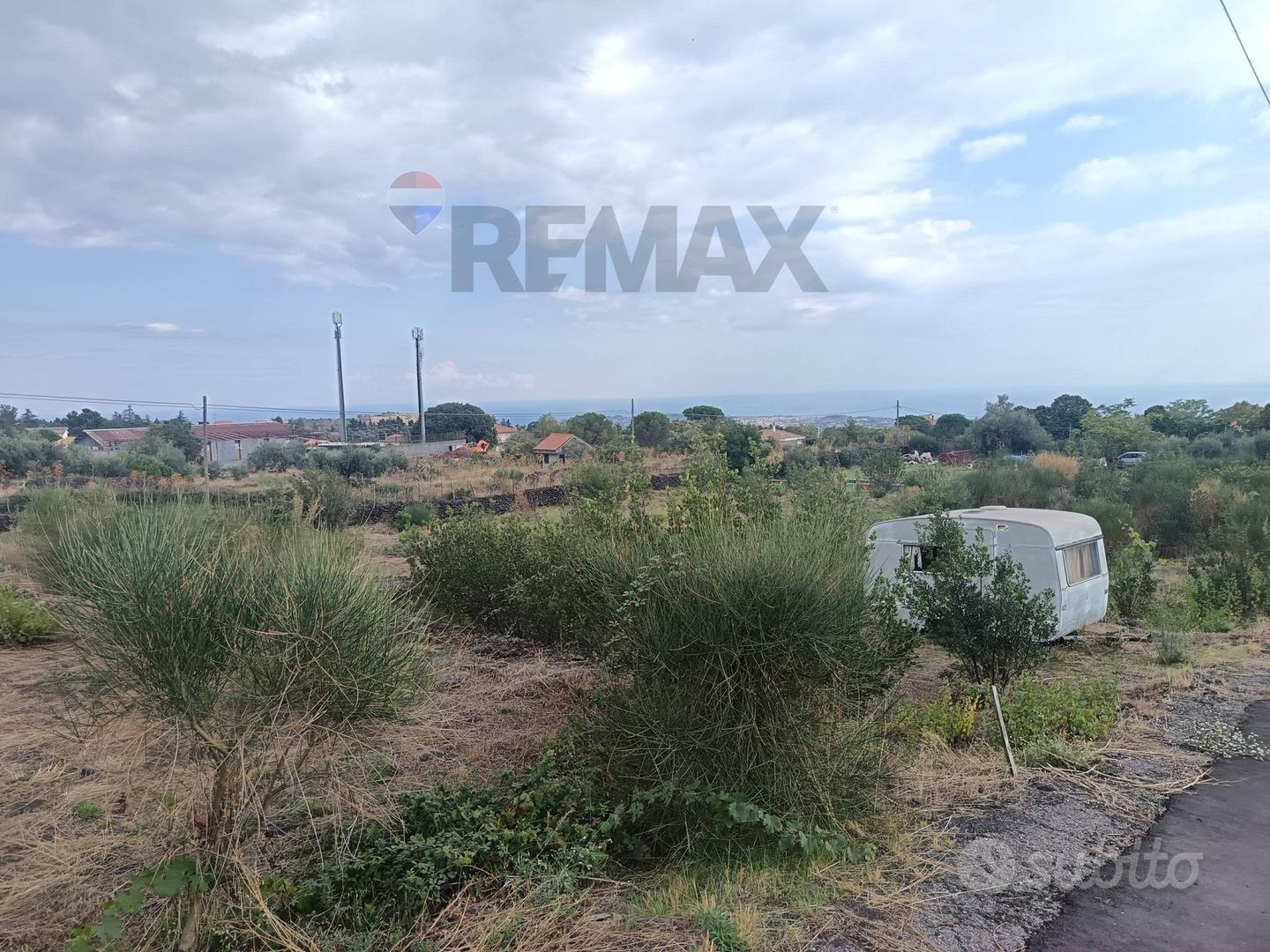Terreno Edificabile - Pedara - Vista 2