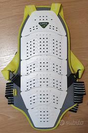 Paraschiena lungo snowboard-moto