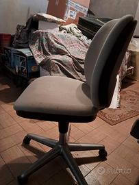 sedia da ufficio