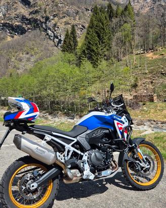 BMW  F 900 GS