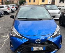 TOYOTA Yaris 3ª serie - 2018