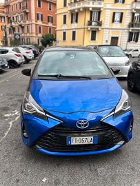 TOYOTA Yaris 3ª serie - 2018