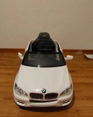 Auto elettrica per bambini