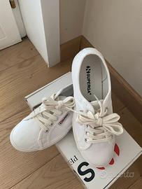 Superga Bianche 37