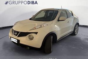 Nissan Juke 1.5 dci acenta