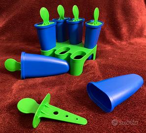 Stampi per ghiaccioli