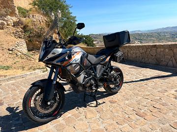 Ktm 1190 super adventure S