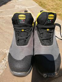 Scarpa Antinfortunistica Utility Diadora