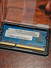 RAM Elpida 2gb pc3-12800s 