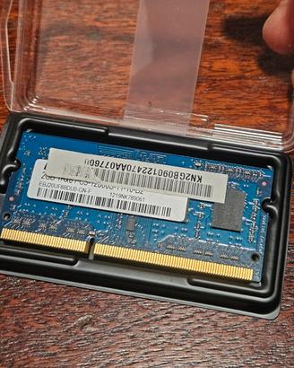 RAM Elpida 2gb pc3-12800s 