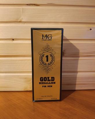 Gold profumo EDP ispirato a one million 100ml