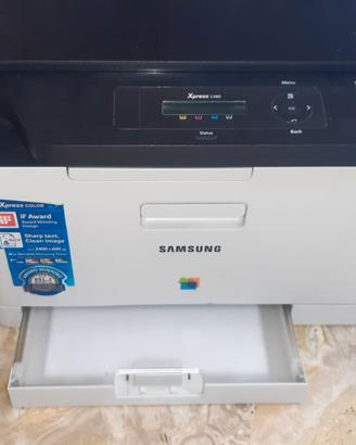 stampante samsung Xpress C480 colori