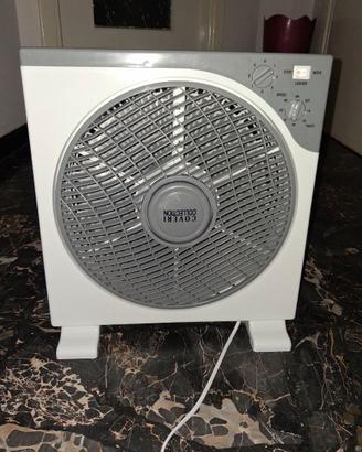 Ventilatore da tavolo
