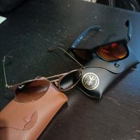 occhiali Rayban originali 